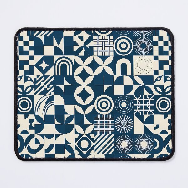 Item preview, Art Geometric Damask Ornamental Seamless Pattern Collection designed and sold by ART ATTACK ZONE.