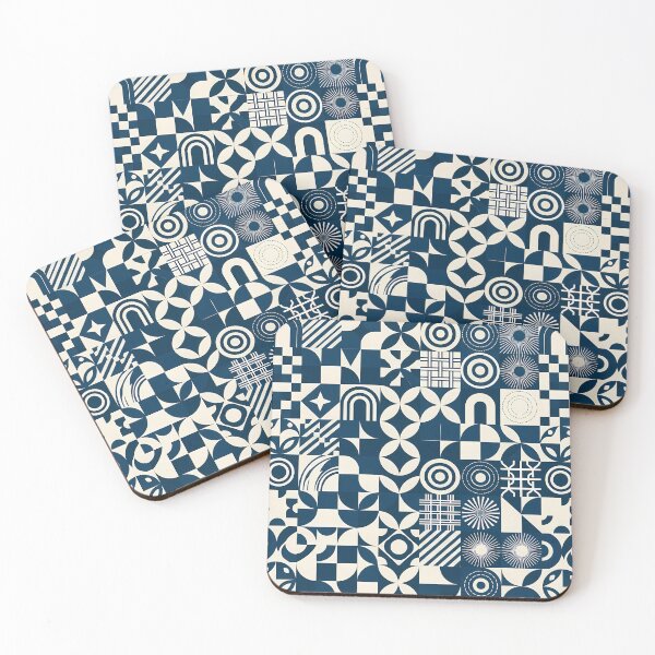 Item preview, Art Geometric Damask Ornamental Seamless Pattern Collection designed and sold by ART ATTACK ZONE.