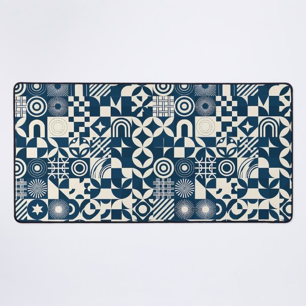 Item preview, Art Geometric Damask Ornamental Seamless Pattern Collection designed and sold by ART ATTACK ZONE.