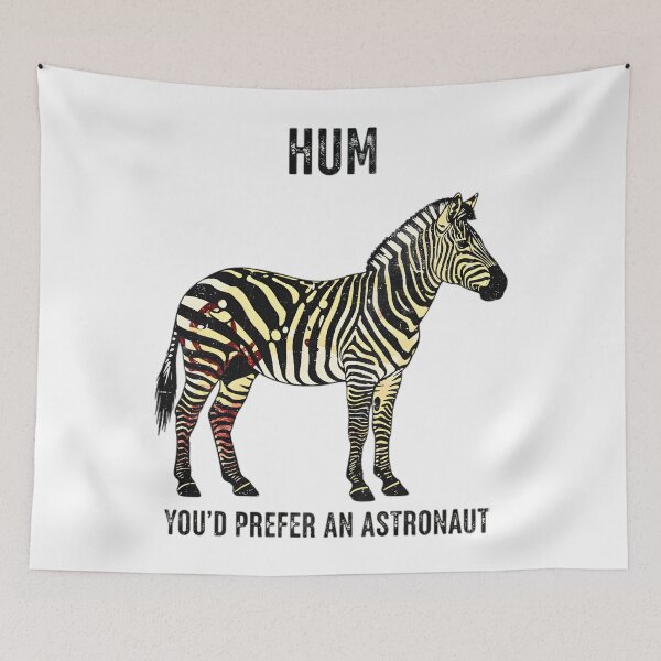 Item preview, Hum You'd Prefer an Astronaut Album designed and sold by Krishmarakris.