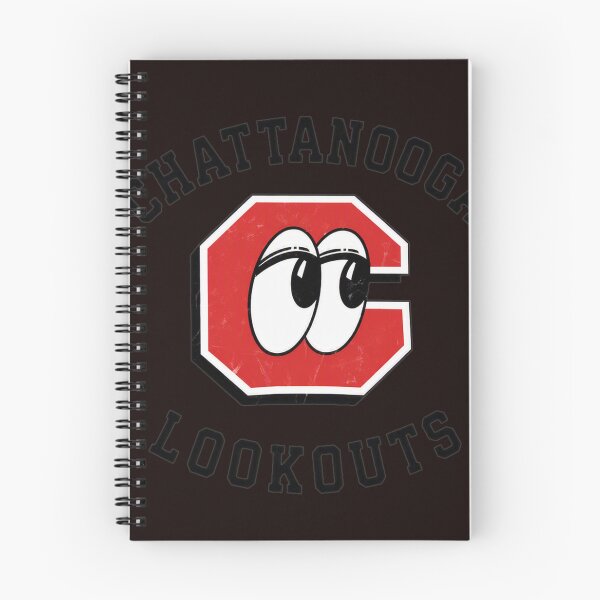 Item preview, Chattanooga Lookouts Vintage Cartoon Eyes designed and sold by findOutDraw.
