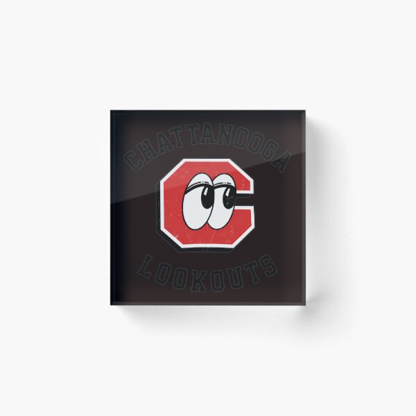 Item preview, Chattanooga Lookouts Vintage Cartoon Eyes designed and sold by findOutDraw.