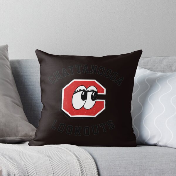 Item preview, Chattanooga Lookouts Vintage Cartoon Eyes designed and sold by findOutDraw.