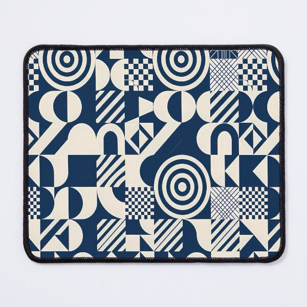 Item preview, White Geometric Damask Ornamental Seamless Pattern Collection designed and sold by ART ATTACK ZONE.