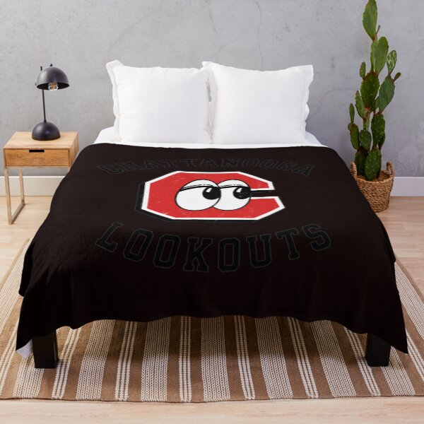 Item preview, Chattanooga Lookouts Vintage Cartoon Eyes designed and sold by findOutDraw.