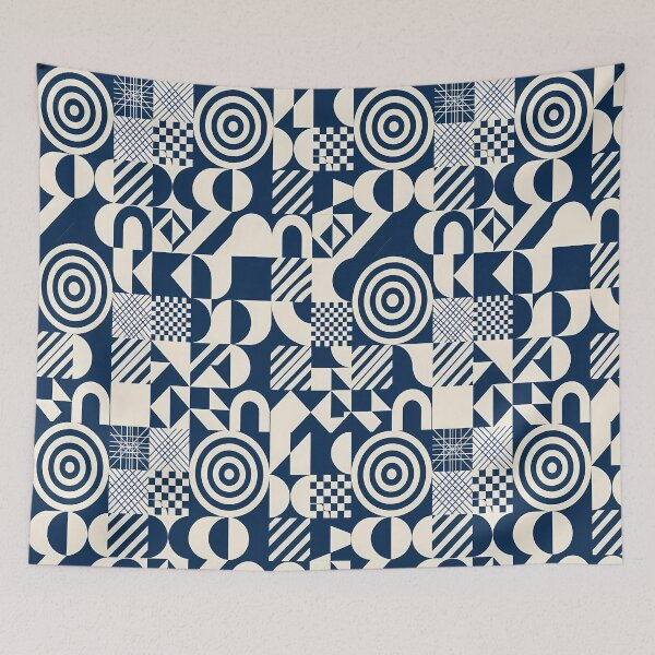 Item preview, White Geometric Damask Ornamental Seamless Pattern Collection designed and sold by ART ATTACK ZONE.