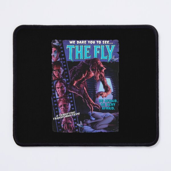 Item preview, The Fly Transformation Horror Movie Art designed and sold by FlorianZieme.