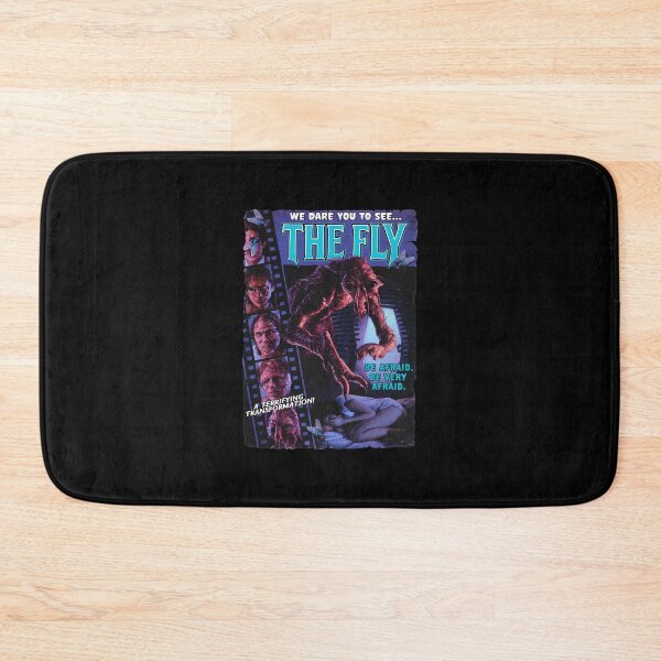 Item preview, The Fly Transformation Horror Movie Art designed and sold by FlorianZieme.