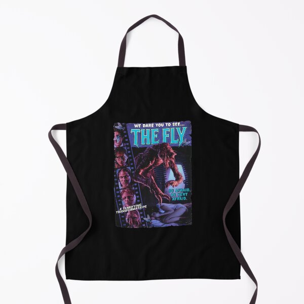 Item preview, The Fly Transformation Horror Movie Art designed and sold by FlorianZieme.