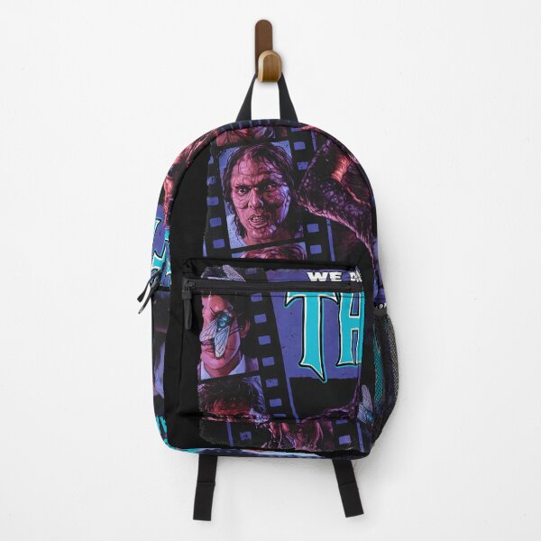 Item preview, The Fly Transformation Horror Movie Art designed and sold by FlorianZieme.