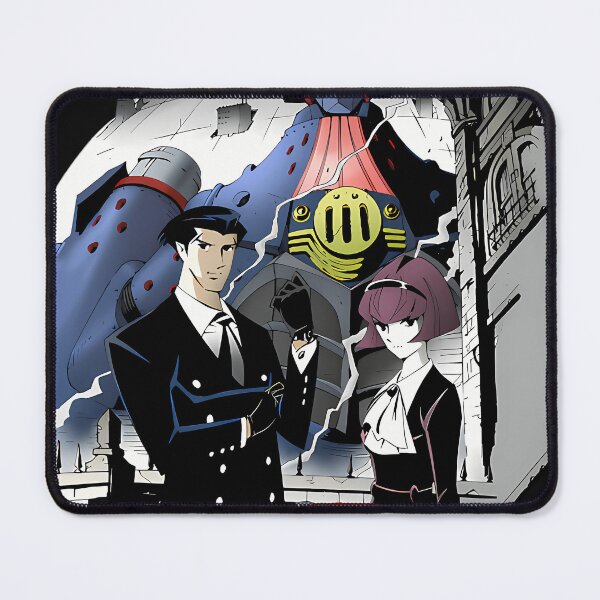 Item preview, The Big O 1999 designed and sold by Asimism.
