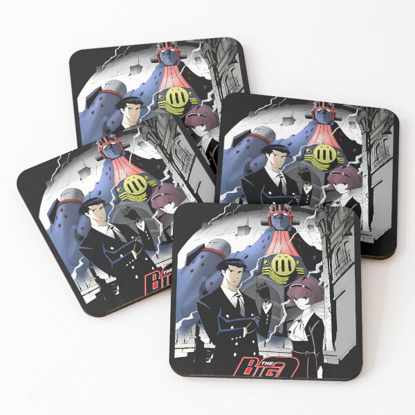 Item preview, The Big O 1999 designed and sold by Asimism.