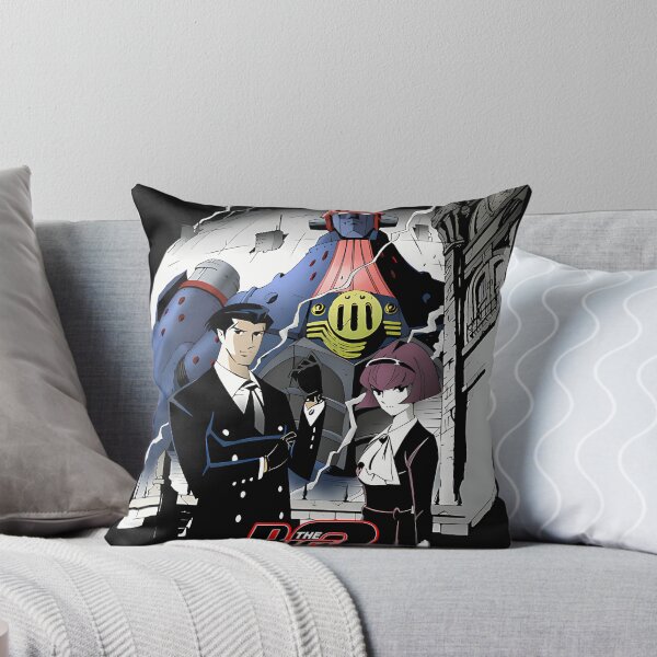 Item preview, The Big O 1999 designed and sold by Asimism.