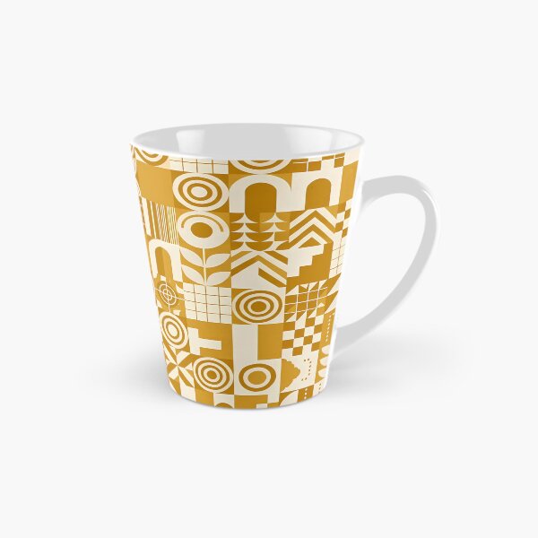 Item preview, Yellow Geometric Damask Ornamental Seamless Pattern Collection designed and sold by ART ATTACK ZONE.