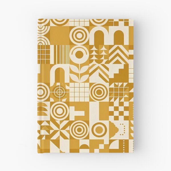 Item preview, Yellow Geometric Damask Ornamental Seamless Pattern Collection designed and sold by ART ATTACK ZONE.
