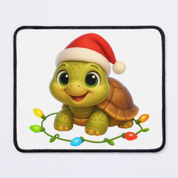 Item preview, Turtle Christmas Lights designed and sold by Sillytoe.