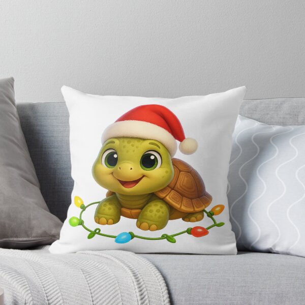 Item preview, Turtle Christmas Lights designed and sold by Sillytoe.
