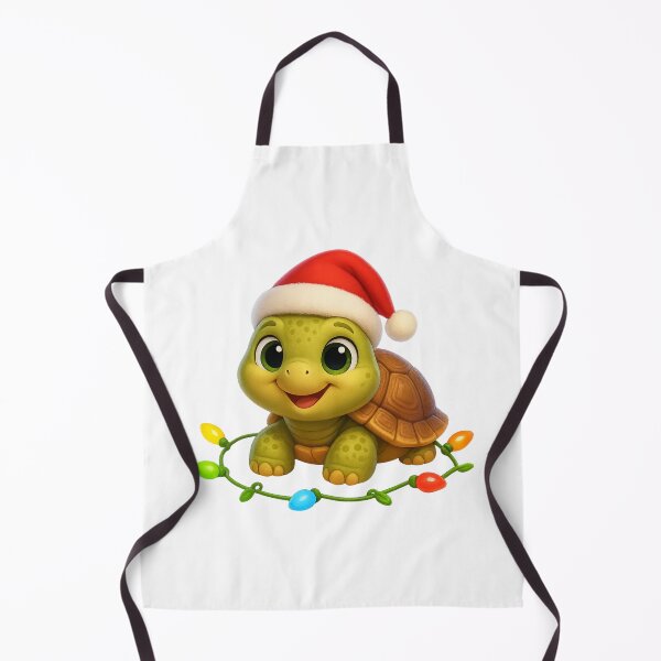 Item preview, Turtle Christmas Lights designed and sold by Sillytoe.