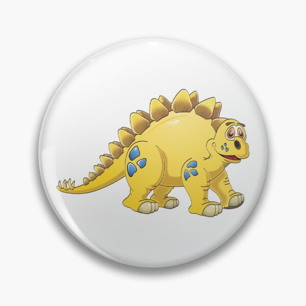 Artikelvorschau, Stegosaurus entworfen und verkauft von Scott Hayes.