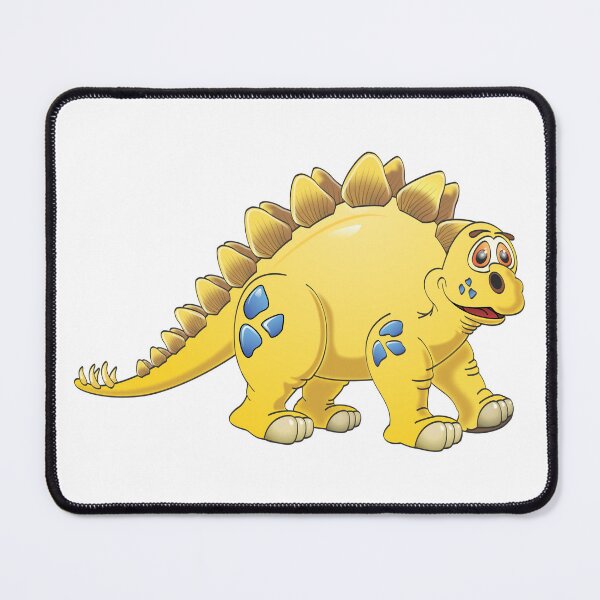 Item preview, Stegosaurus designed and sold by Scott Hayes.