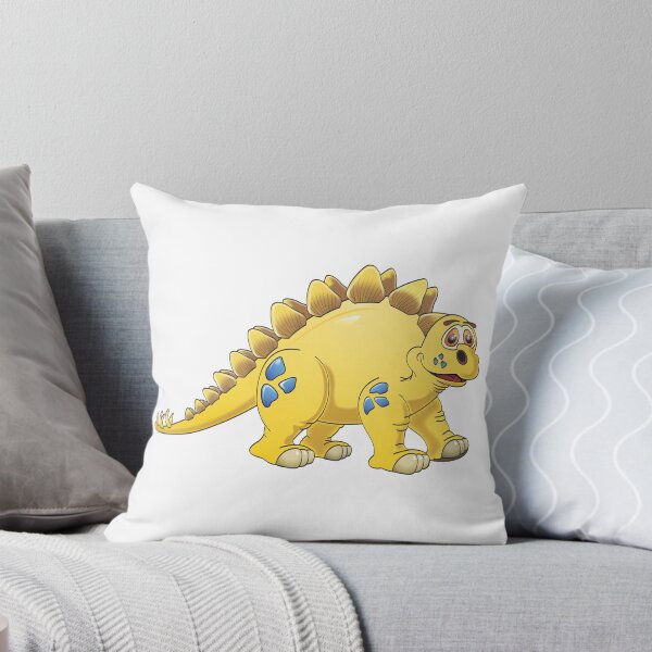 Item preview, Stegosaurus designed and sold by Scott Hayes.
