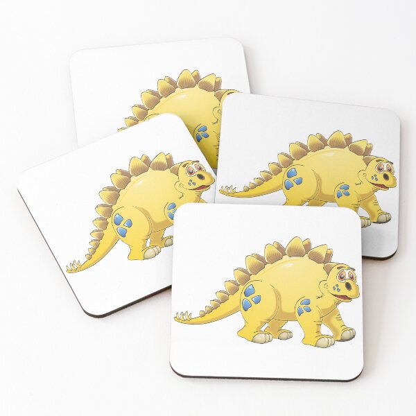 Item preview, Stegosaurus designed and sold by Scott Hayes.