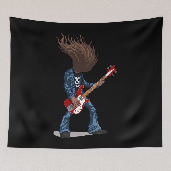 Item preview, Cliff Burton designed and sold by sedammodicl.