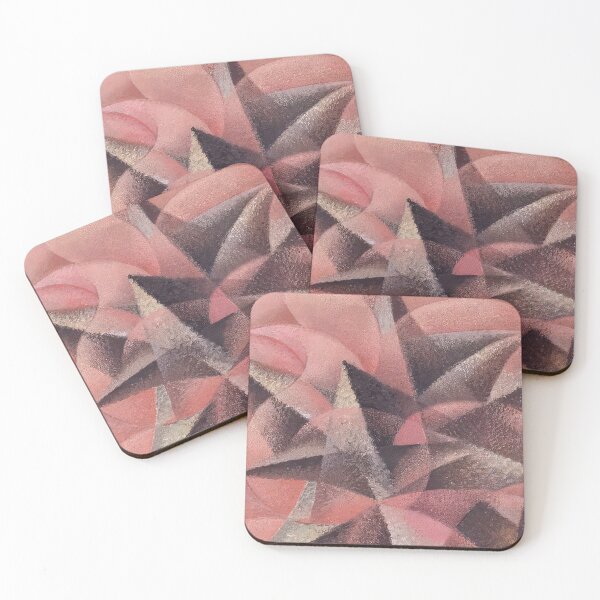 Item preview, Armonie di forme contrarie - 1935 designed and sold by NeonCanvasDream.