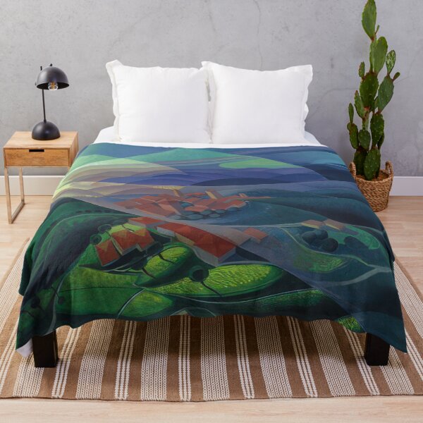 Item preview, Aurora volando - 1933 designed and sold by NeonCanvasDream.