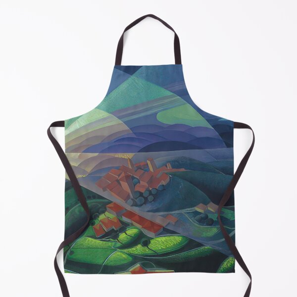 Item preview, Aurora volando - 1933 designed and sold by NeonCanvasDream.