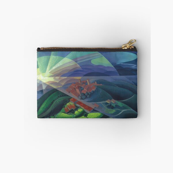 Item preview, Aurora volando - 1933 designed and sold by NeonCanvasDream.