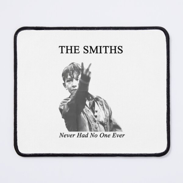 Item preview, The Smiths Never Had No One Ever designed and sold by sVapparel.