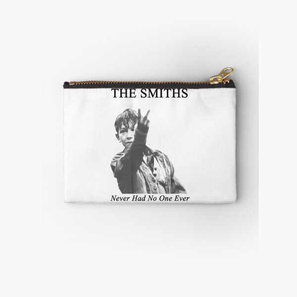 Item preview, The Smiths Never Had No One Ever designed and sold by sVapparel.