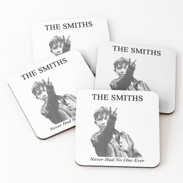 Item preview, The Smiths Never Had No One Ever designed and sold by sVapparel.
