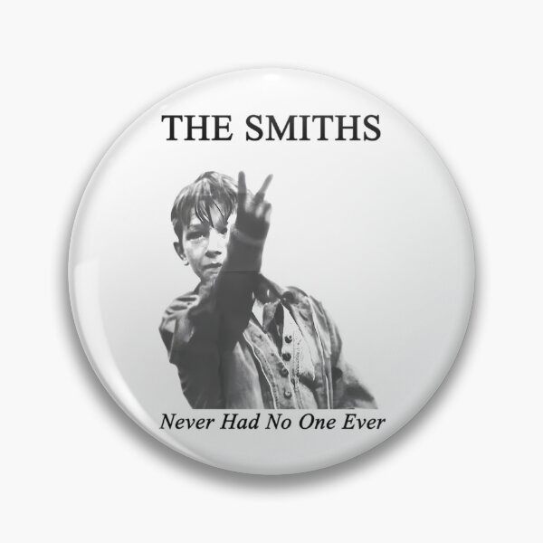 Item preview, The Smiths Never Had No One Ever designed and sold by sVapparel.