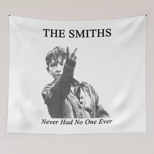Item preview, The Smiths Never Had No One Ever designed and sold by sVapparel.