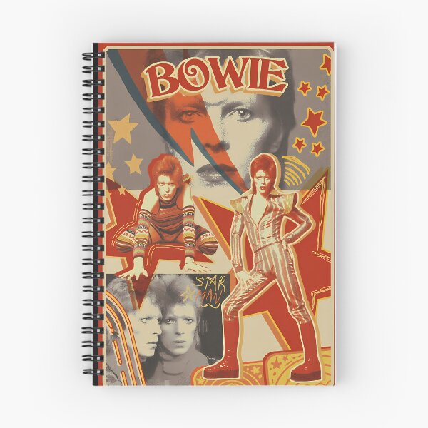 Item preview, Collage de Ziggy Stardust designed and sold by Asimism.