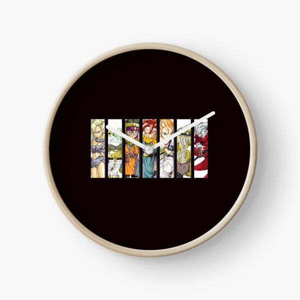 Item preview, Retro RPG Character Panel Art designed and sold by findOutDraw.