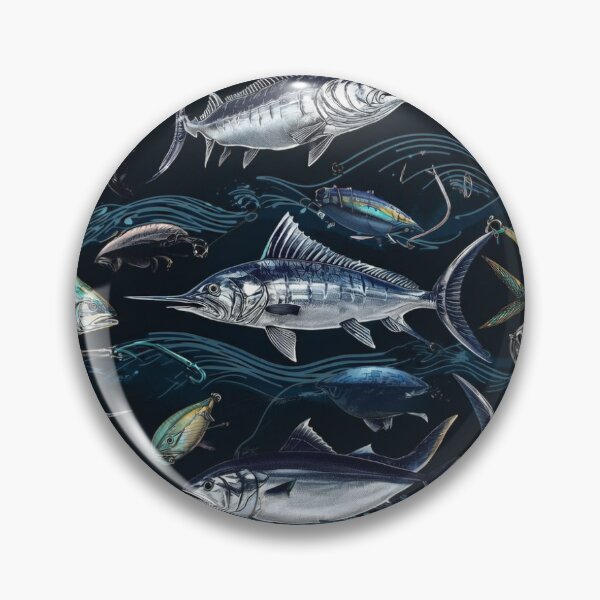 Item preview, Ocean Fish Camo designed and sold by atlasvault33.