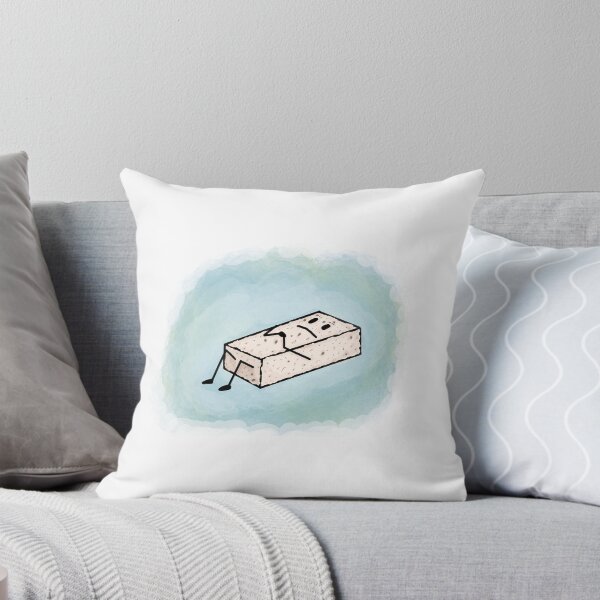 Item preview, Tofu Has Seen Things designed and sold by M00M00stickers.