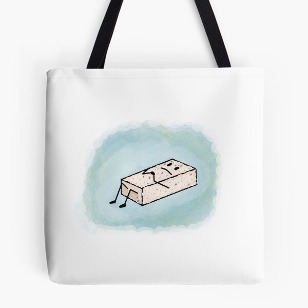 Item preview, Tofu Has Seen Things designed and sold by M00M00stickers.
