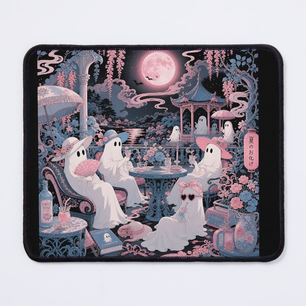Item preview, Summerween- Evening Cocktails in a Japanese Garden designed and sold by Shelley Loewnau-Jones Studio.