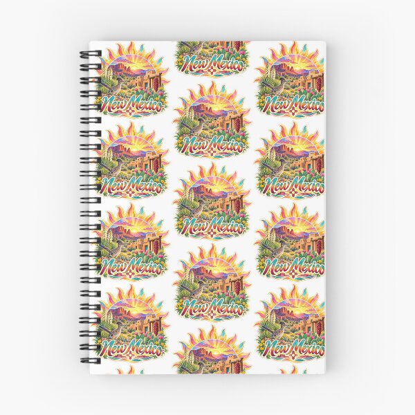 Item preview, Land of Enchantment Sun designed and sold by Whimspired By Paxx.