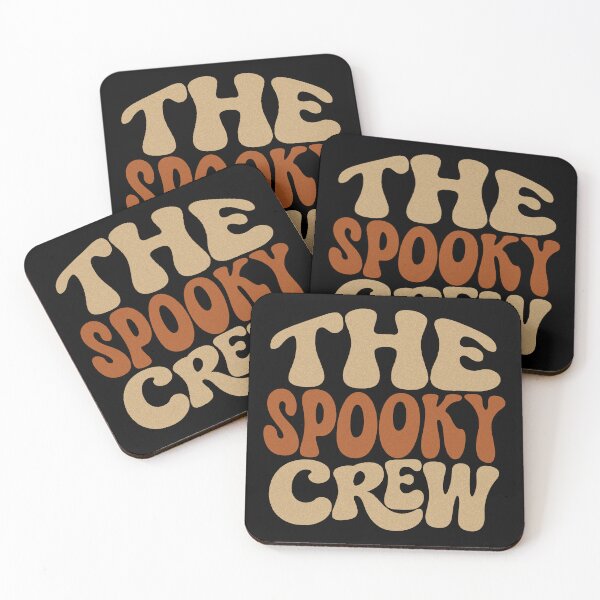 Item preview, The Spooky Crew. #4 designed and sold by EunsooLee.