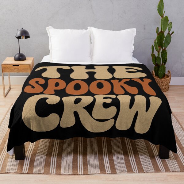 Item preview, The Spooky Crew. #4 designed and sold by EunsooLee.
