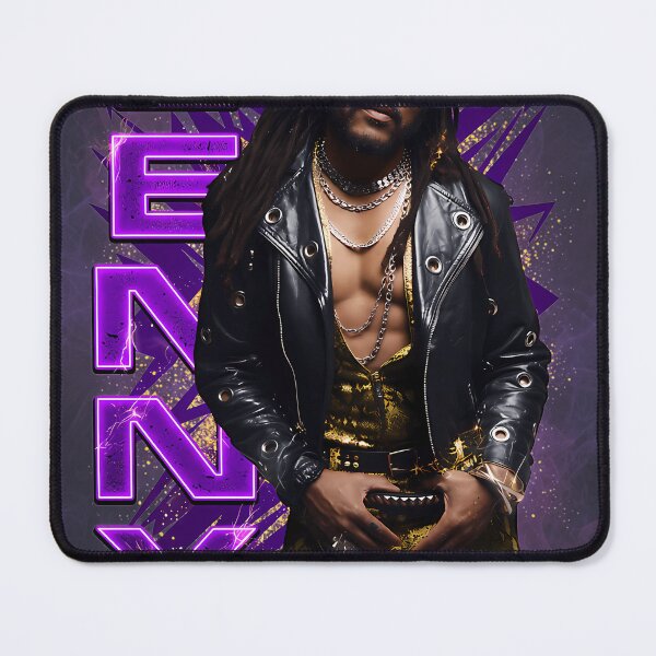 Item preview, Lenny Kravitz Rock Star designed and sold by Asimism.