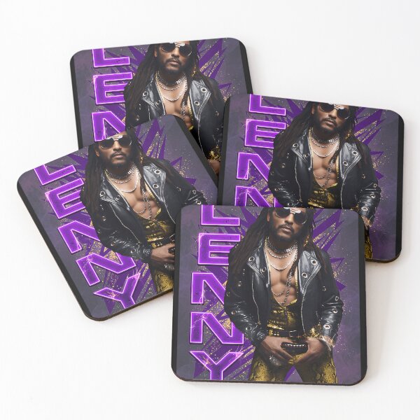 Item preview, Lenny Kravitz Rock Star designed and sold by Asimism.