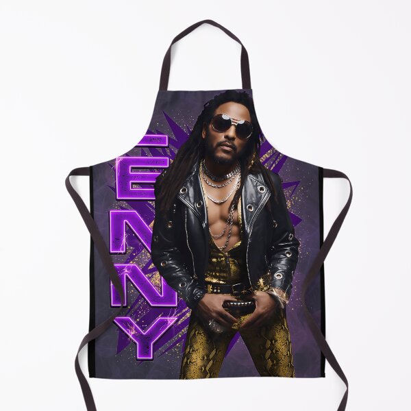 Item preview, Lenny Kravitz Rock Star designed and sold by Asimism.