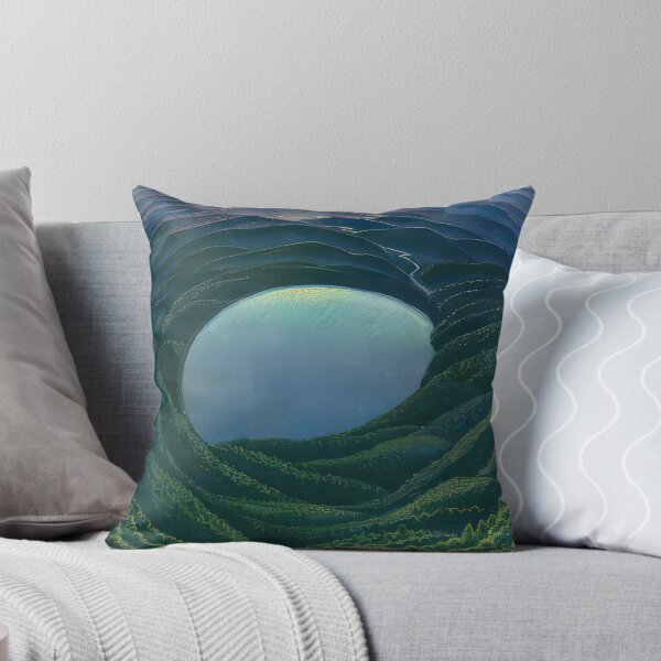 Item preview, Lago umbro - 1942 designed and sold by NeonCanvasDream.