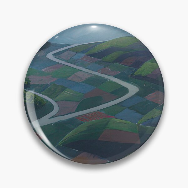 Item preview, Paesaggio aereo - 1936 designed and sold by NeonCanvasDream.